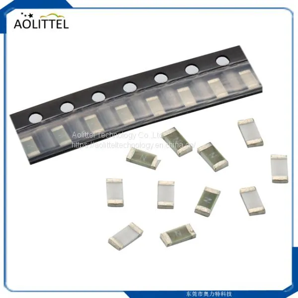 Littelfuse 467 Series Cross 0603 Size Thin Film Very Fast-Acting Surface Mount Fuses With Rating 1A-