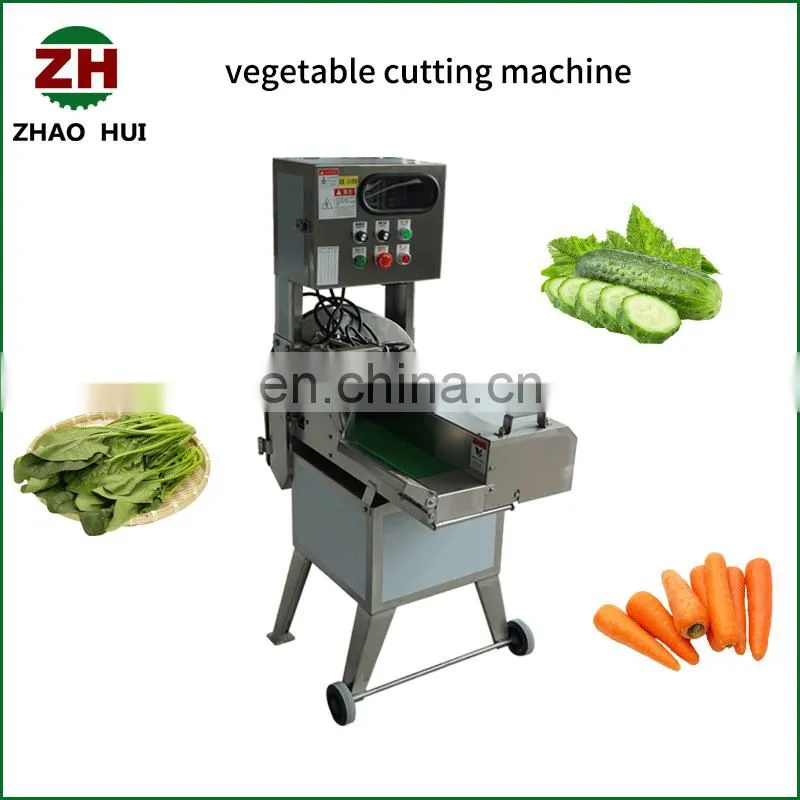 Customized root vegetable cutter machine for sale bamboo shoots shred machine papaya slice machine