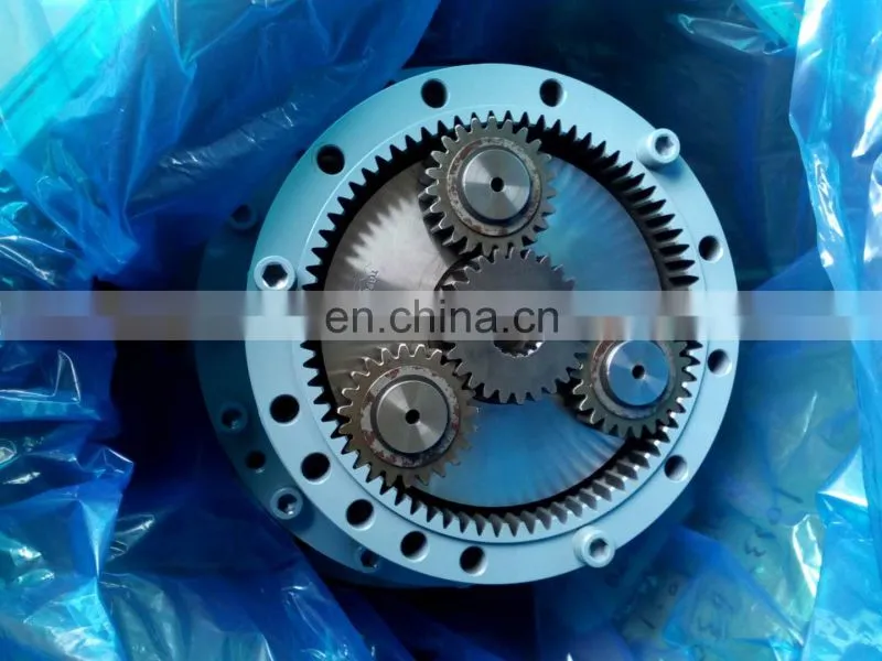 Excavator Swing Device EC290B EC290C Swing Gearbox 14542165