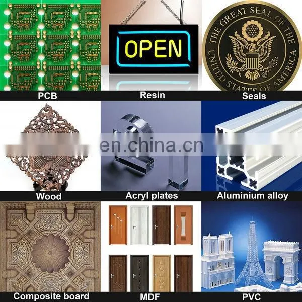 Shandong Mingmei 1325 cnc wood engrave machine cnc router with 4 axis
