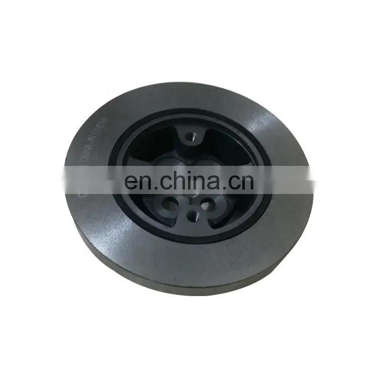 Shiyan DCEC 6CT Diesel Engine Part 3925561 Tuned Vibration Damper