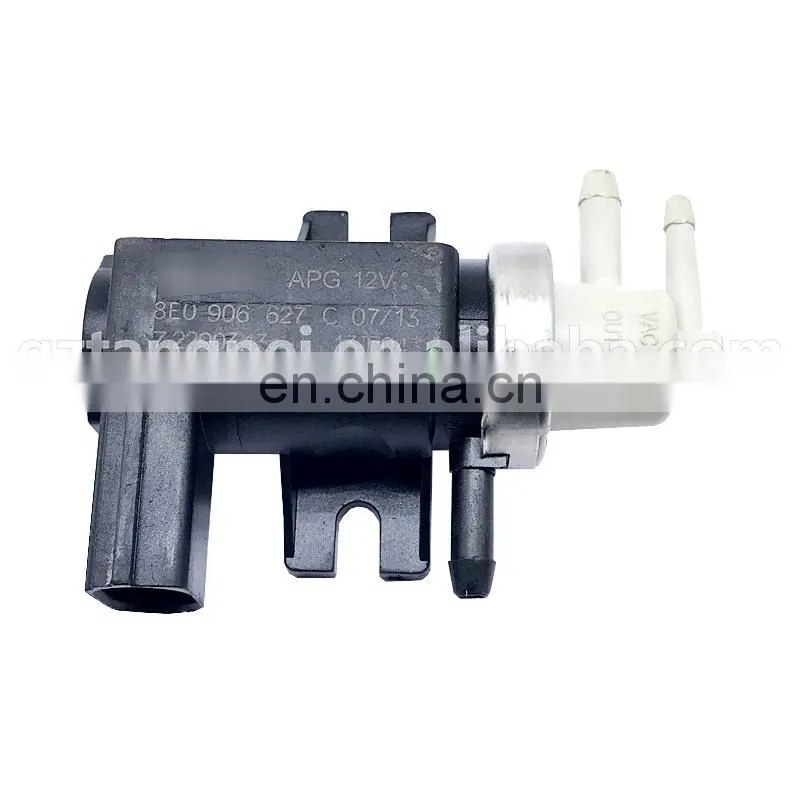 Auto Vacuum Valve Solenoid 7.22903.28.0 8E0906627C for AUDI