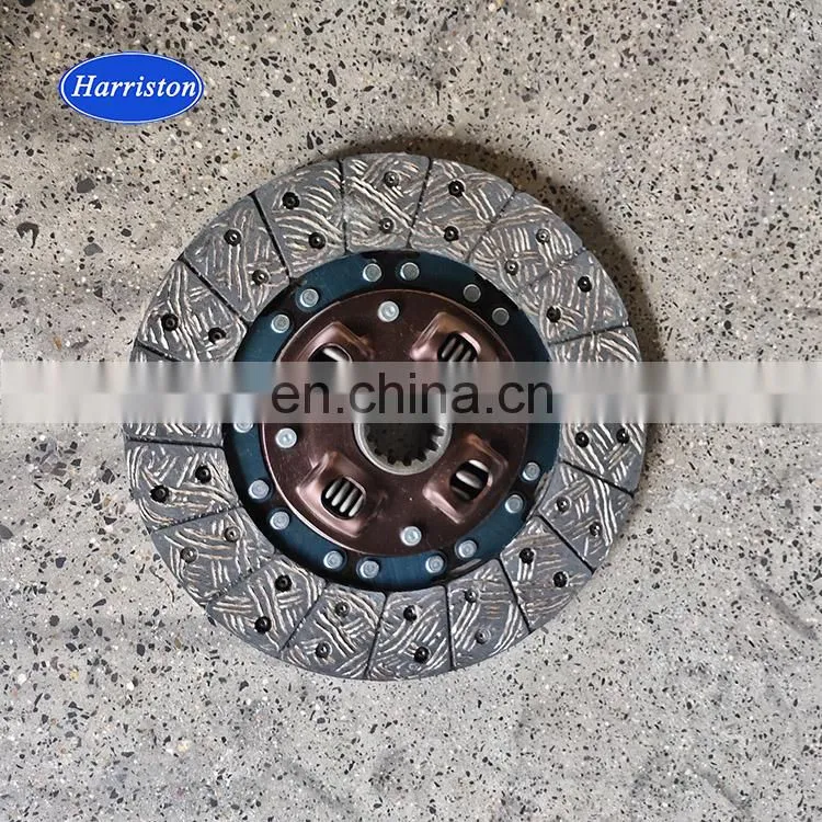 Agricultural machinery kubota tractor Asbestos-free Clutch plate