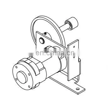 AVX002805-04 Charging motor M1 for Schneider HVX Vacuum Circuit Breaker