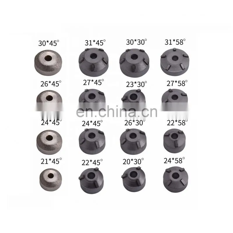 Motorcycle Valve Valve Seat Reamer Tools Valve Repair Cutter Kits