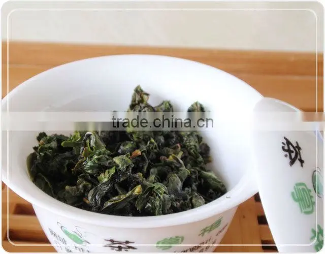 Oolong Tea ,Fujian Tieguanyin Oolong Tea,TiKuanYin