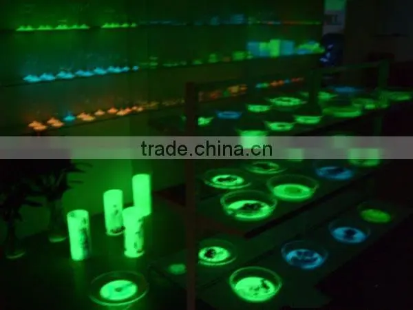 Glow in the dark film/glow in the dark high bright yellow-green sheet/glow in the dark yellow-green tape