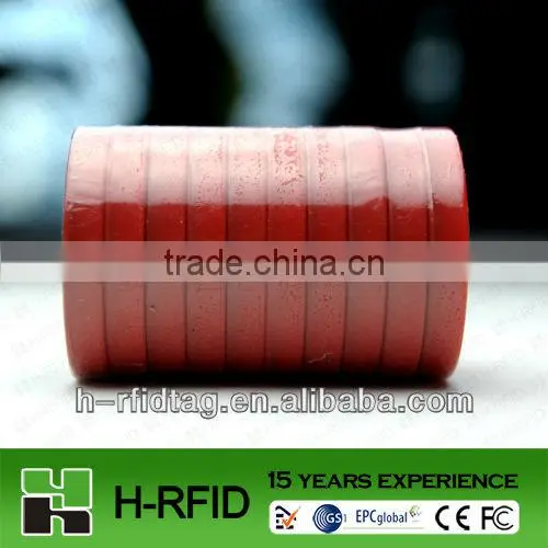 13.56mhz ISO14443A rfid anti metal tag