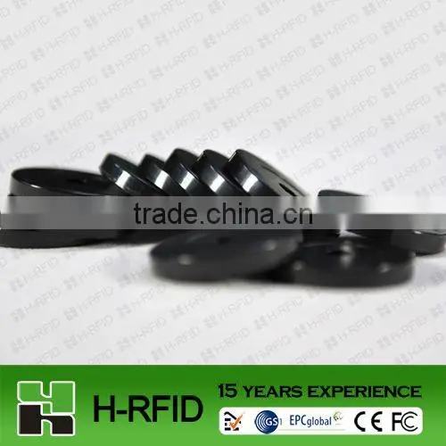 UHF RFID anti-metal tag in rectangular