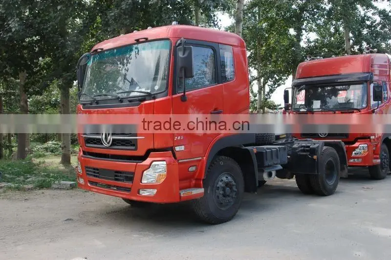 Dongfeng DFL4181A7 4x2 truck tractor
