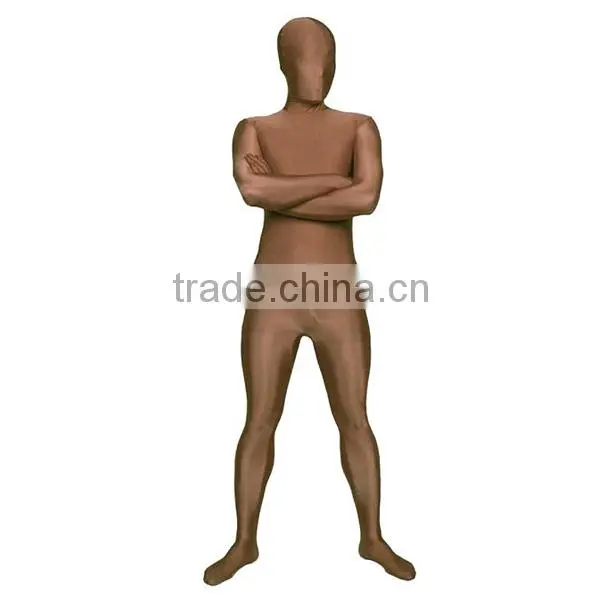 Hot Sale Full Body Spandex Lycra Suit Sexy Fantasy Party Costume HNF003