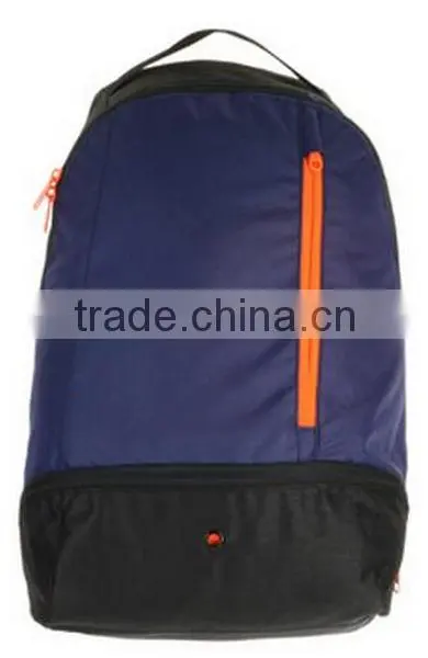 Hot Selling Cheap Blue Personalized Sports Bag