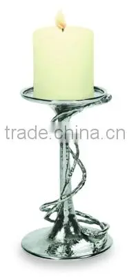 Pillar Candle Holder And Candle Stand, Pillar Candlestick Holder