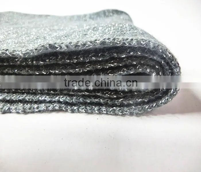 Factory wholesale three-piece hat scarf and gloves