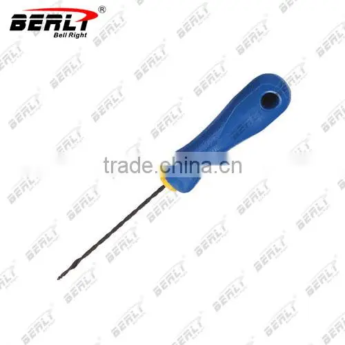 BellRight Strong Straight Handle With 180mm Rasp Tool Short