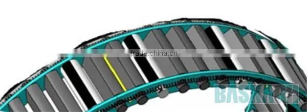 Reverse Torque Loading Conditions Backstop Clutch (Cam Clutch)