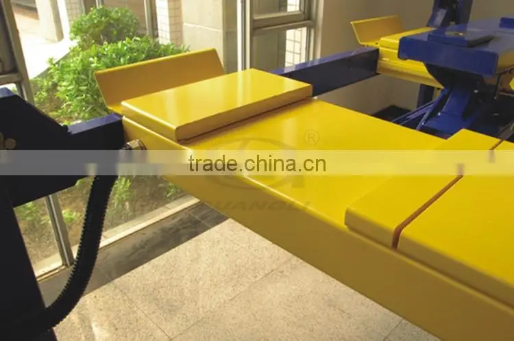 Good rigidity and reliable performance auto car lifter