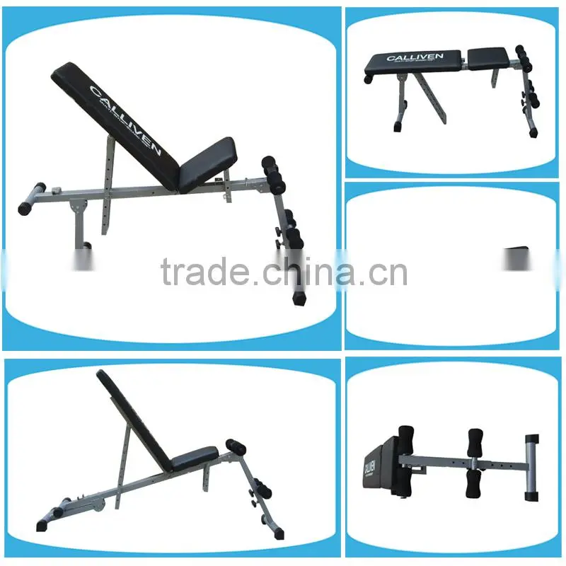 Universal Training Bench - Weight Bench - Back Trainer Multifunction Exercise Bench SUB58