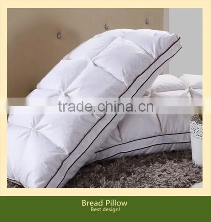 Bread pillow/home pillow/hotel pillow