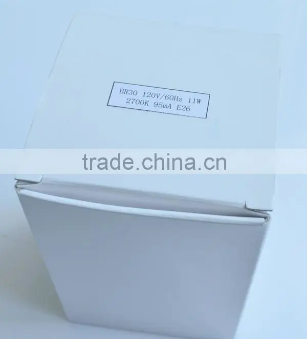 New Product ETL Approved Dimmable BR30 LED Bulb