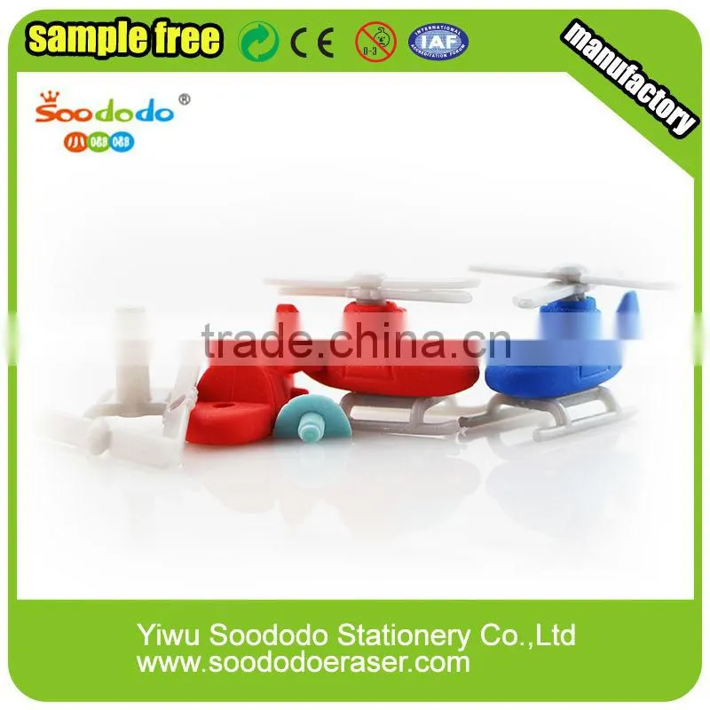 Cheap promotional eraser