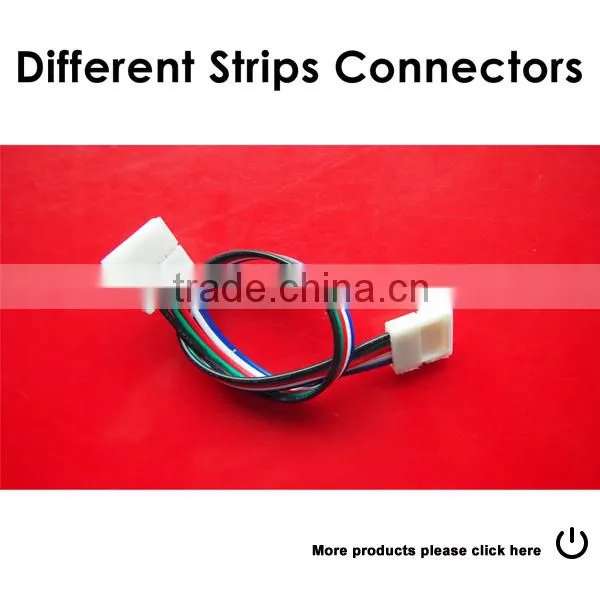 Factory supply hot sale ledstrip connector