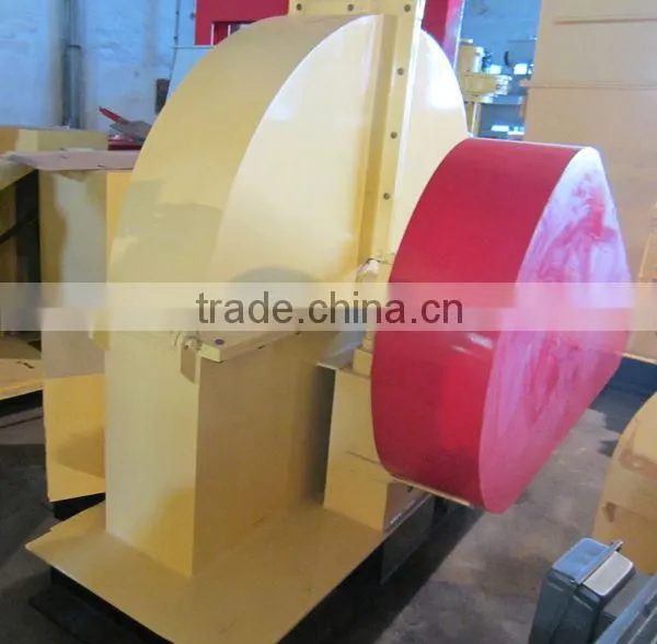 Disc wood chipper/wood chips machine 4-6t/h