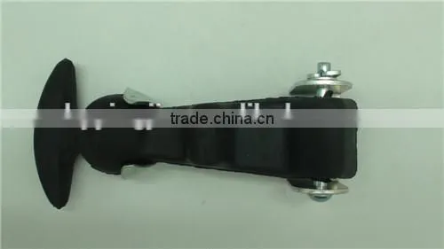 03211 Trailer body parts bonnet fastener rubber