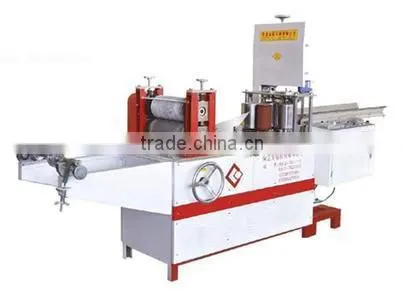 High efficiency paper napkin embossing folding machine