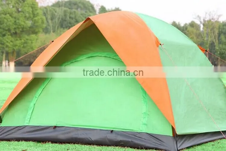 3 Person Double Layer Camping Tent