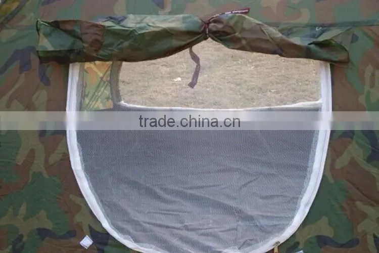 Camouflage Outdoor Camping Tent