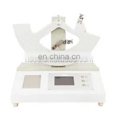 HST Strength Tear Paper Resistance Film Digital Electronic Elmendorf Tearing Tester Test Instrument Testing