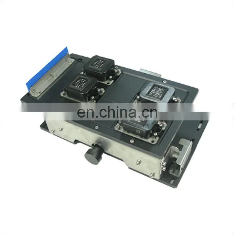 xp600 four head capping station
