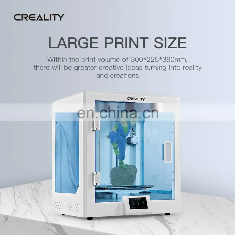 cr-5pro 3d printer