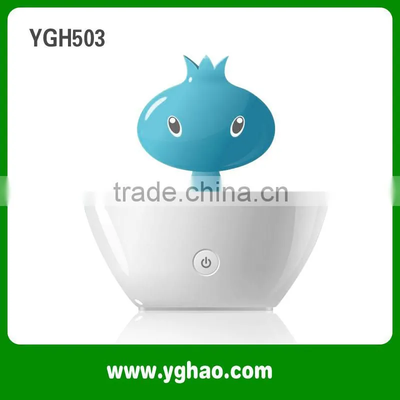 2016 new product Cool Mist Ultrasonic USB Supersonic Mist Humidifier