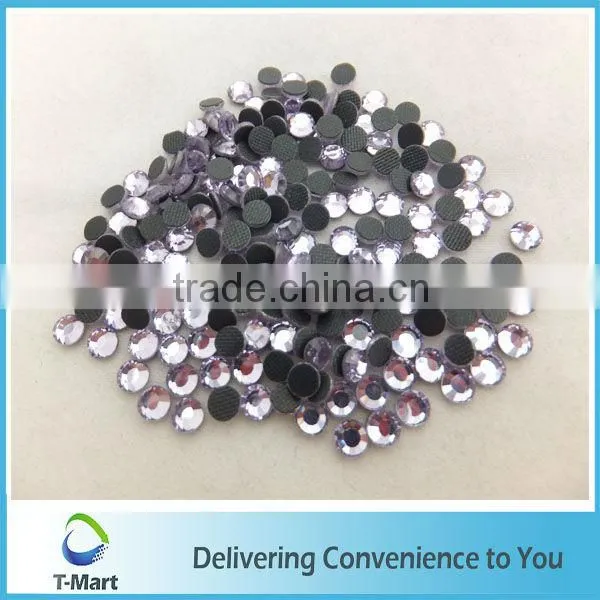 korean quality iron on rhinestone in bulk