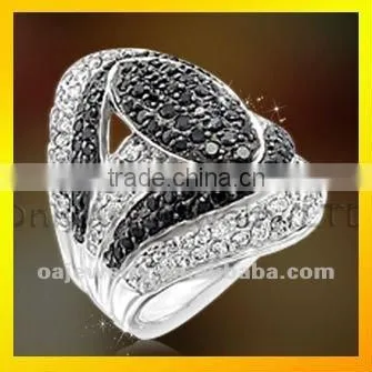 good fashion silver ring with flower for lovers ,Valetine gift paypal acceptable