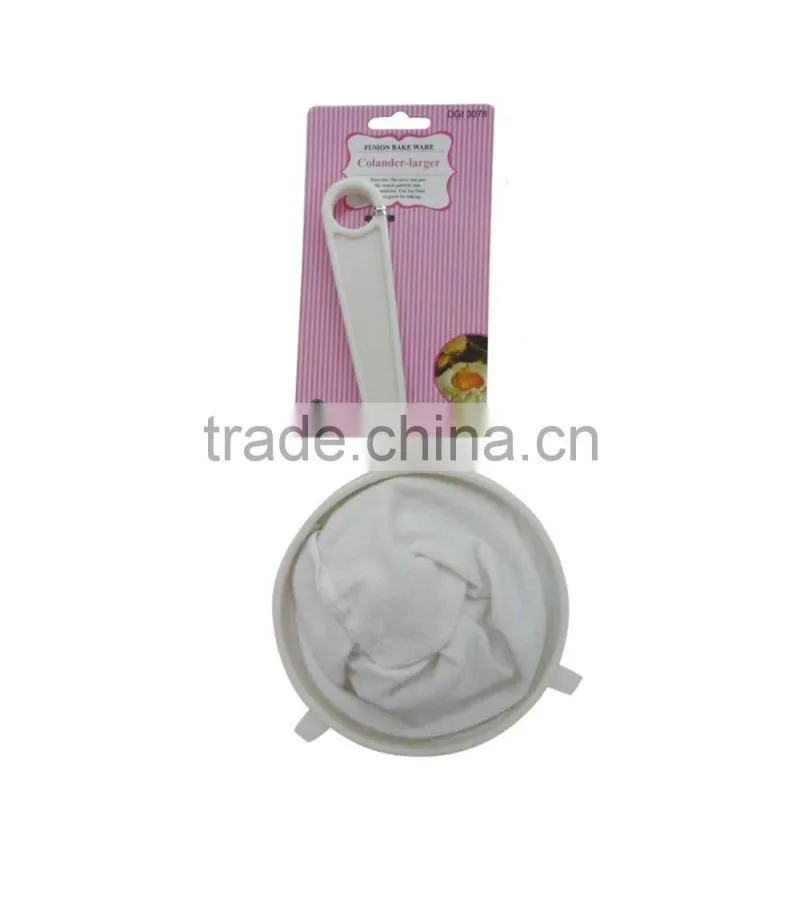 oil strainer egg strainer pan strainer rectangular colander