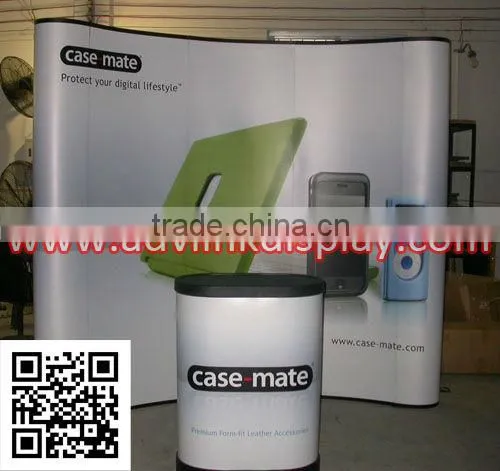 Tradeshows Display Pop Up Display Stand