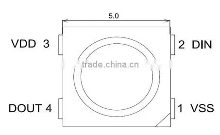 Hot Selling Attractive Price For RGB SMD Led Diode