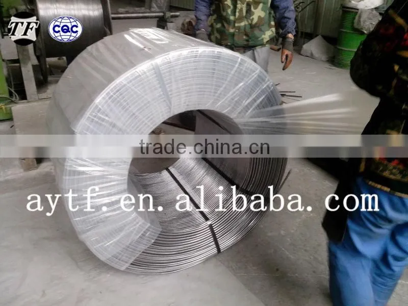 Manufacturing Metal Alloys High Pure Ca Metal Line