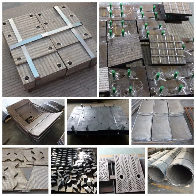 Wodon high chrome high carbide coated wear resistant steel sheet plate