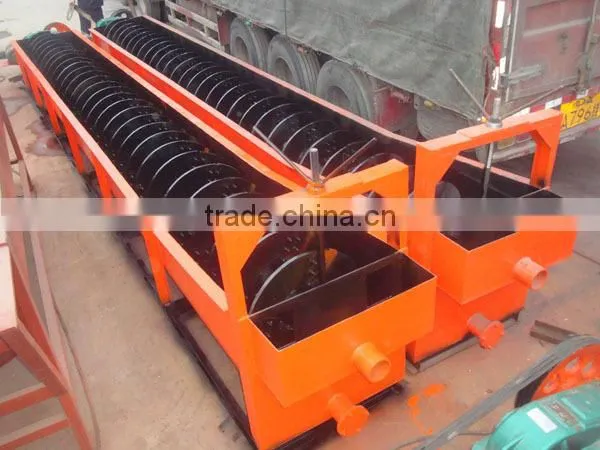 Mineral processing spiral classifier,spiral classifier machine