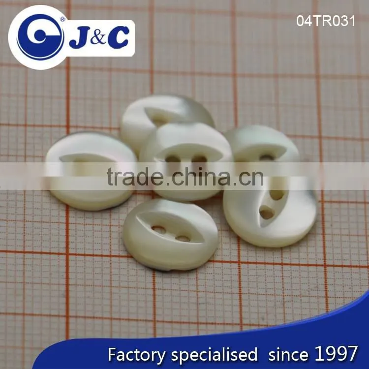 J&C Trocas shell buttons for fashion shirt.TR031,032