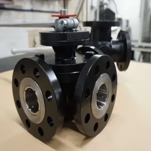 Benefits of Using Flanged 3-Way Ball Valves.png
