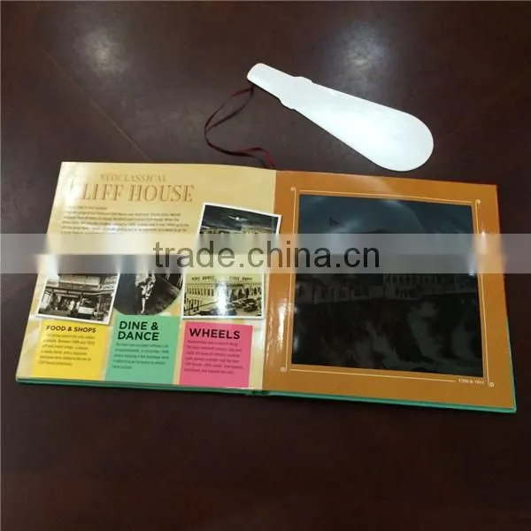 custom design Book Type and Children Audience magic book