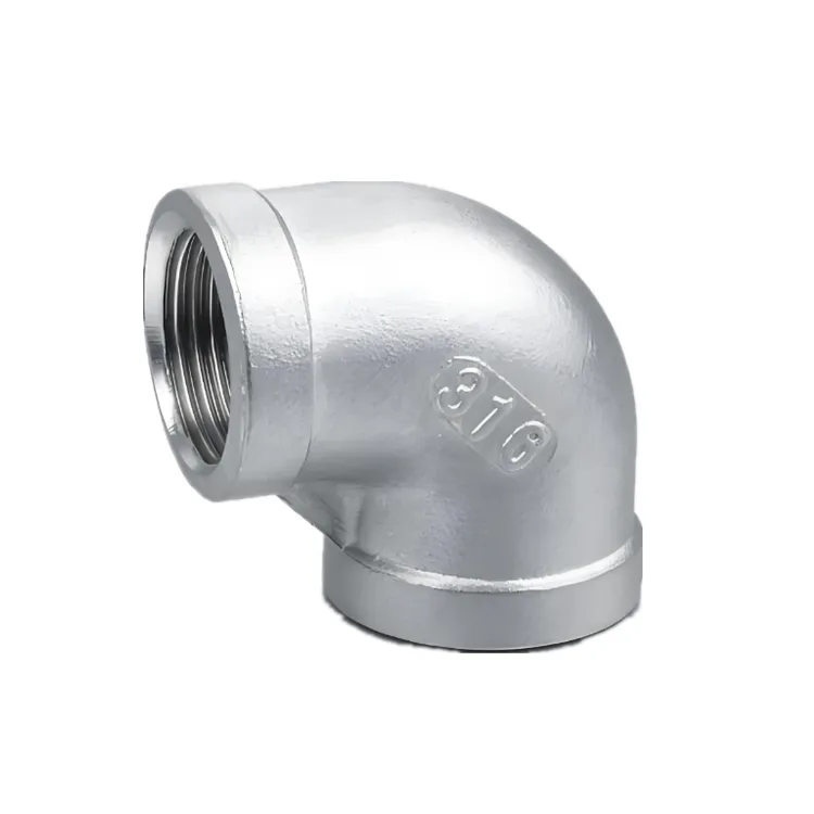 90 stainless steel elbow 316 pipe fittings (1)