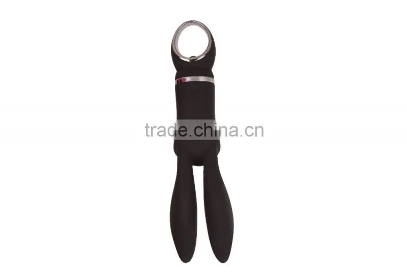 Black clit bunny OEM bulk order soft clit vibe Fot hot women sex