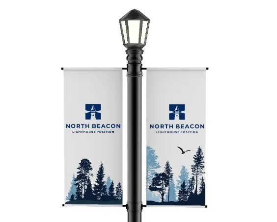 Top 10 Pole Banner Design Tips and Tricks