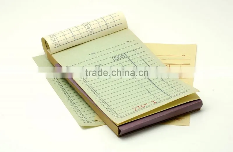 Purchase Order Books / Invoice Books